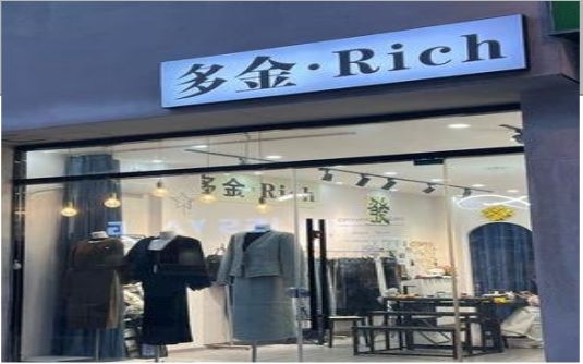 修文要开店？先在门头上下功夫